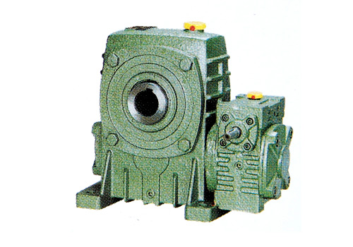 WPEKA蝸輪蝸桿減速機